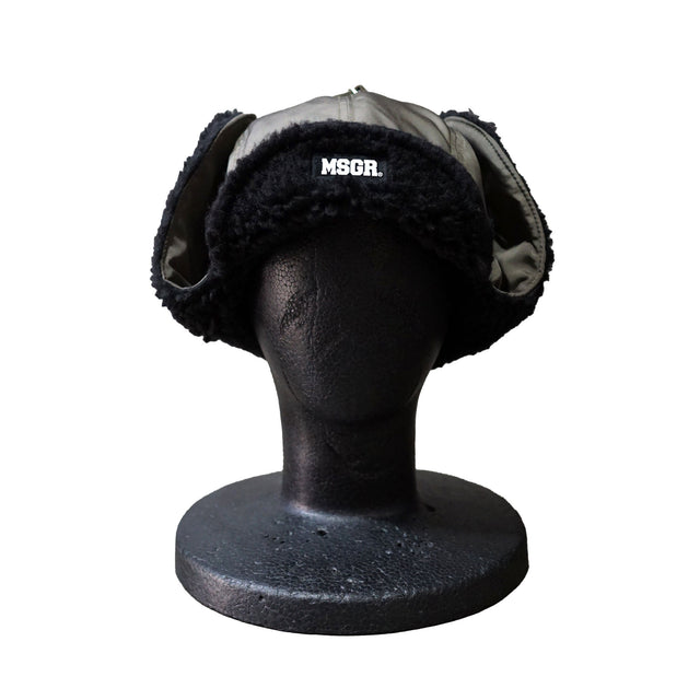 MSGR キャップ / PILOT BOA CAP