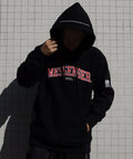 MSGR パーカー / MESSENGER PATCH 12oz FLEECE LINING PULL HOOD