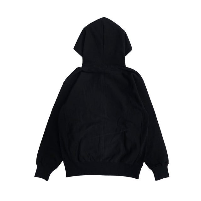 MSGR ジップパーカー / LOGO 12oz ZIP HOOD