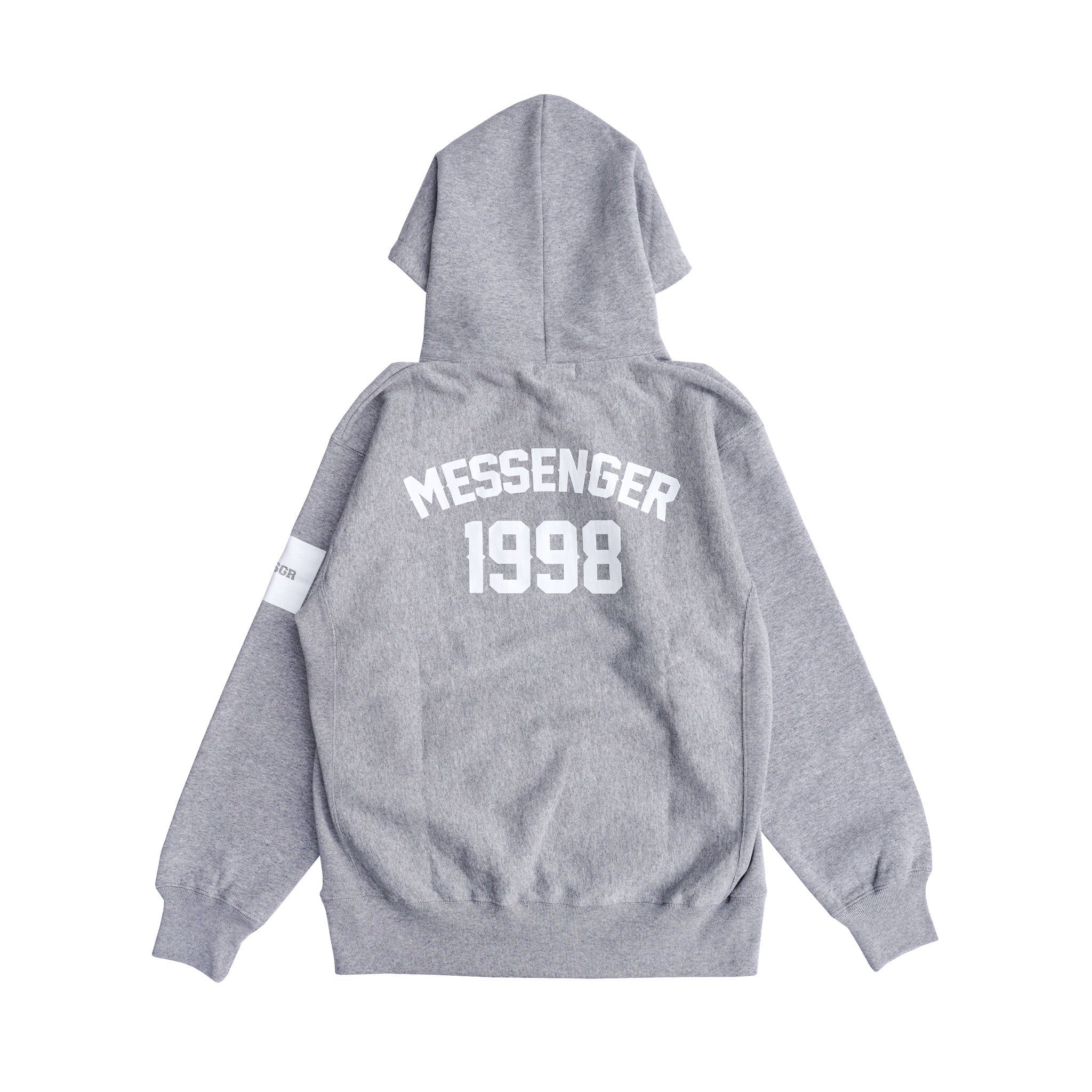 MSGR 23aw SHINING PUFF HOOD JACKET Size-L | フリマアプリ ラクマ