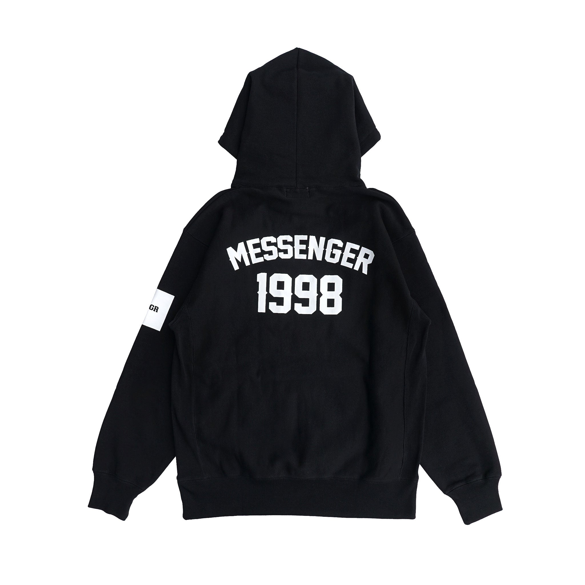 MSGR 23aw SHINING PUFF HOOD JACKET Size-L | フリマアプリ ラクマ