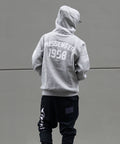 MSGR パーカー / 8×8 SQUARE 1998 12oz PULL HOOD