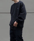 MSGR トレーナー / MINI LABEL CREW