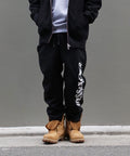 MSGR パンツ / GANGSTAR LOGO BONDING PANTS