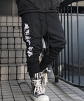 MSGR ジョガーパンツ / COLLECTION LOGO STYLISH PONCH JOGGER