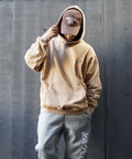 MSGR パーカー / VINTAGE HOODIE