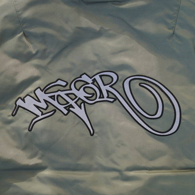 MSGR ジャケット / HAZE×MSGR REFRECTOR MA-1