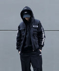 MSGR ジャケット / TACTICAL VEST