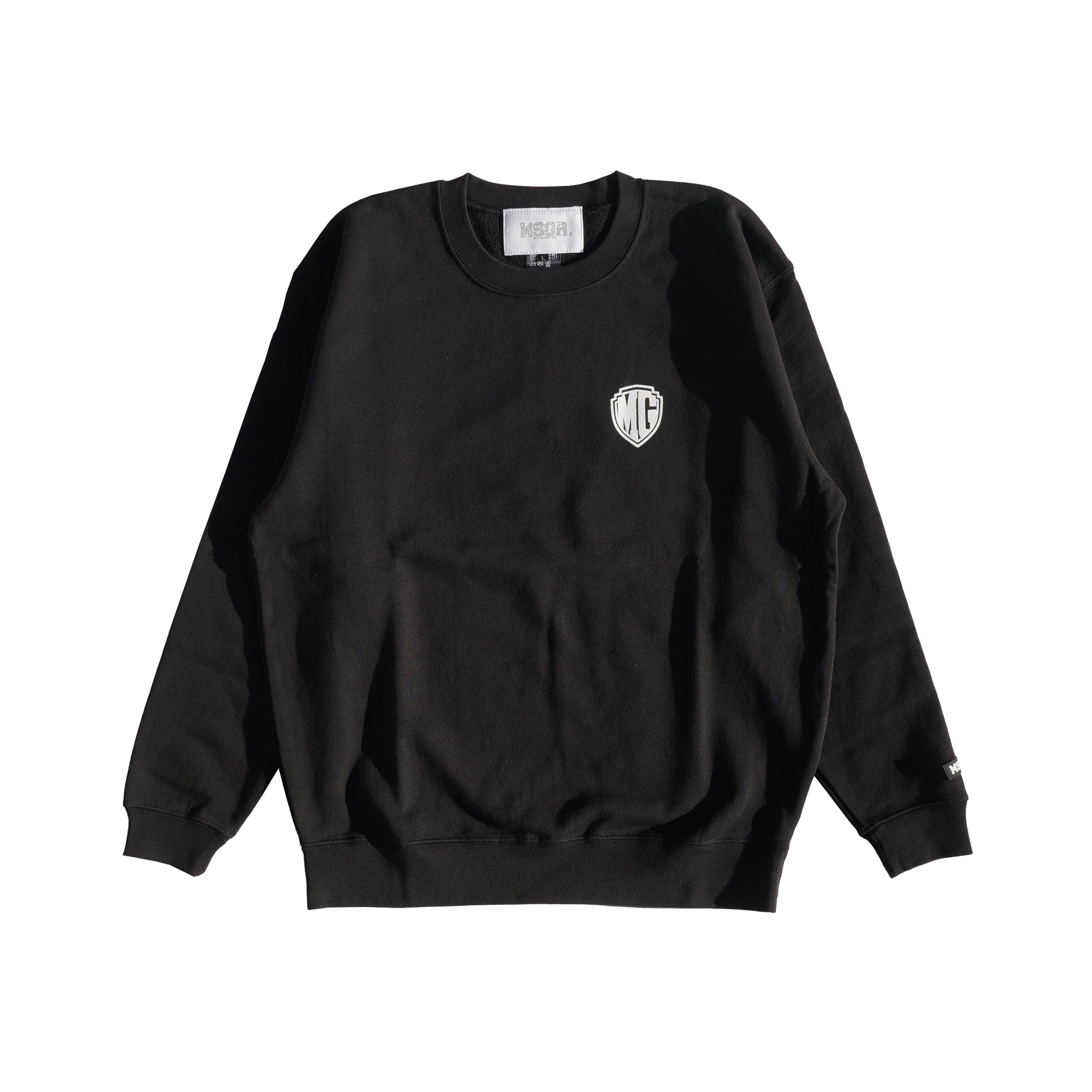 MSGR トレーナー / MSGR CREW – boil FUKUOKA WEB STORE