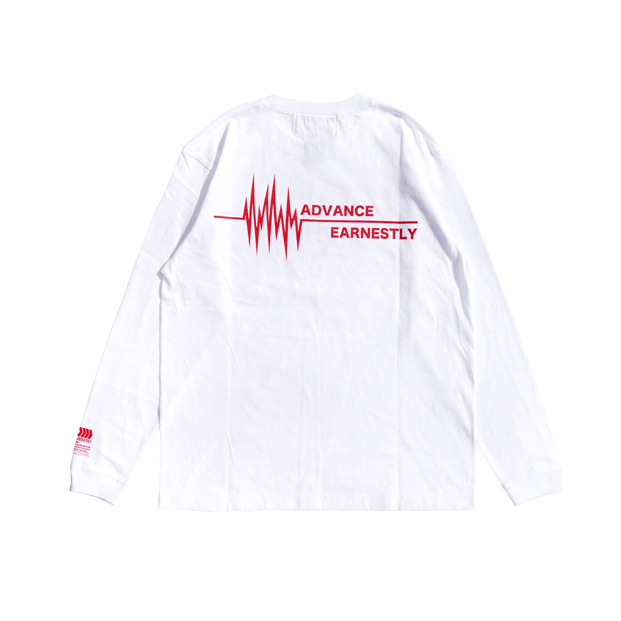 MSGR ロンT / HEARTBEAT LT – boil FUKUOKA WEB STORE