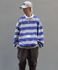 MSGR スウェット / BORDER RUGGER