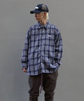 MSGR シャツ / CHECK SHIRTS
