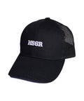 MSGR キャップ / MSGR 3D 4EMB MESH CAP