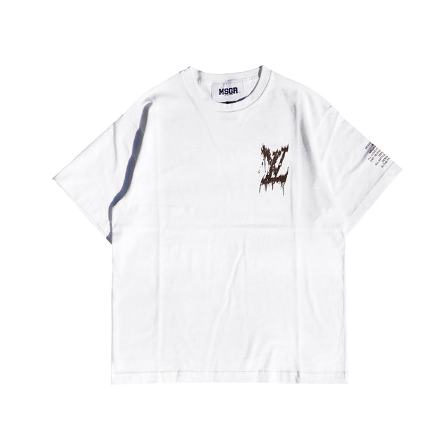 MSGR Tシャツ / LOGO VENOM 6.5 TEE