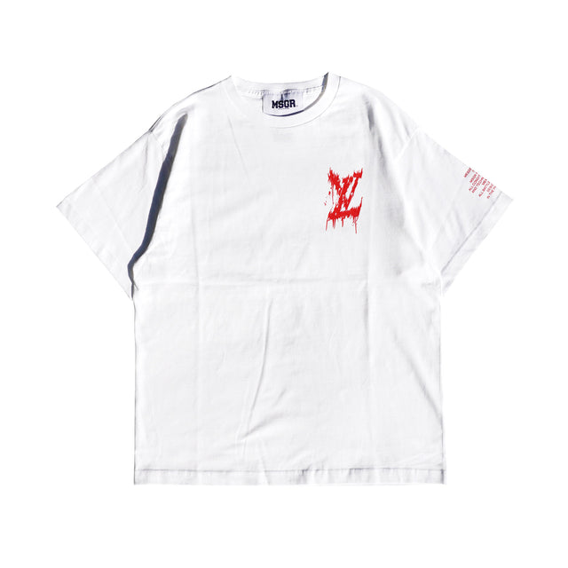 MSGR Tシャツ / LOGO VENOM 6.5 TEE