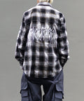 MSGR シャツ / VINTAGE CHECK SHIRTS