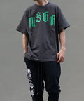MSGR Tシャツ / OLD ENGLISH ARCH LOGO 6.5 TEE