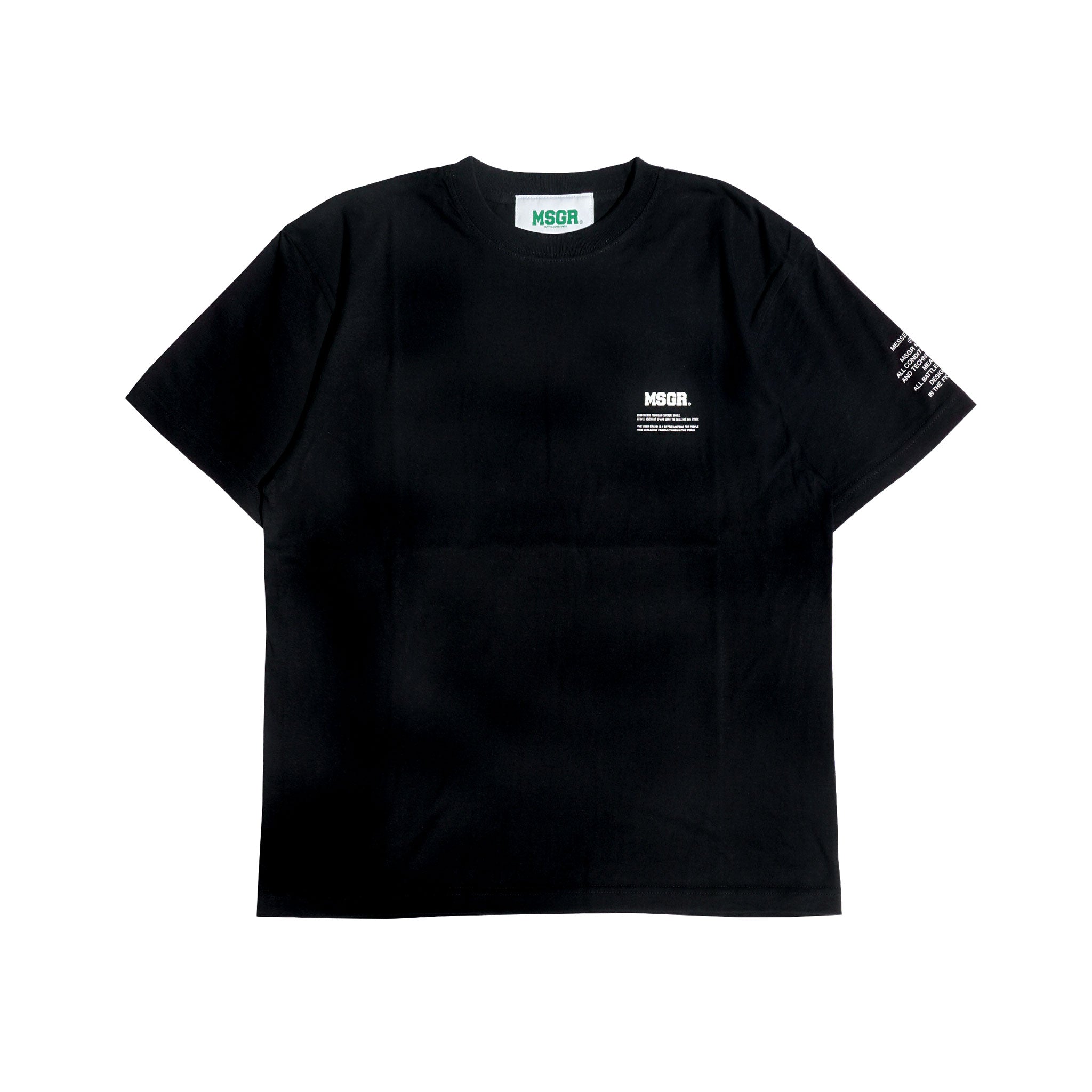 MSGR Tシャツ / WORLD WIDE MESSENGER TEE – boil FUKUOKA WEB STORE