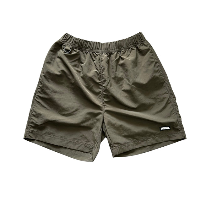 MSGRパンツ / NYLON EASY SHORTS