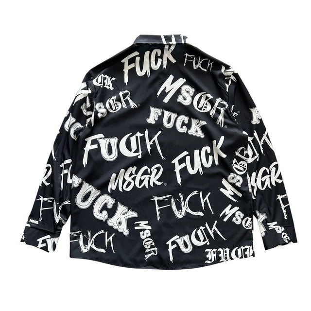 MSGR シャツ / FxxK FORMATION SHIRTS
