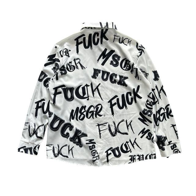 MSGR シャツ / FxxK FORMATION SHIRTS