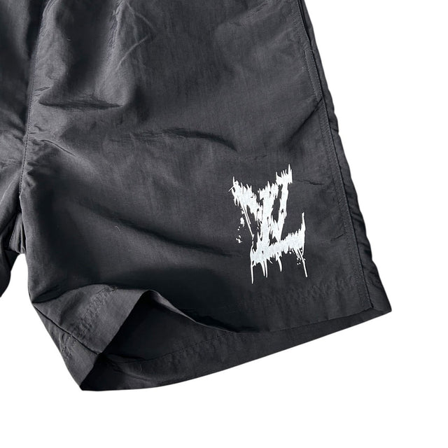 MSGRパンツ / LOGO VENOM NYLON EASY SHORTS