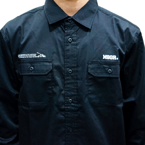 POWERED WORK SHIRTS