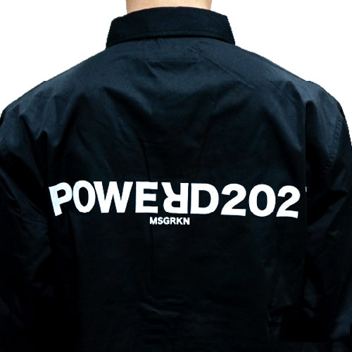 POWERED WORK SHIRTS