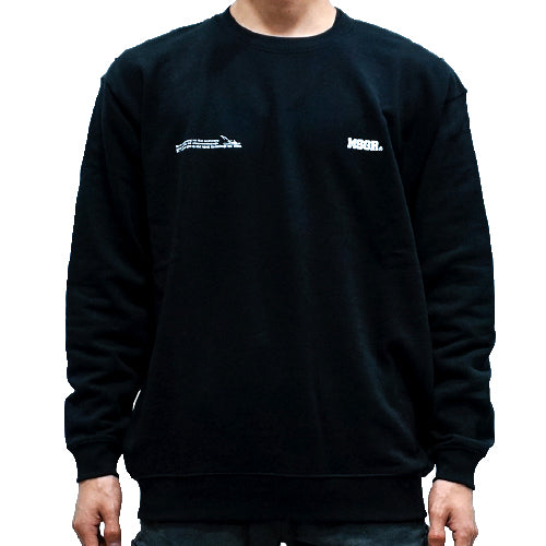 CREW SWEAT – boil FUKUOKA WEB STORE