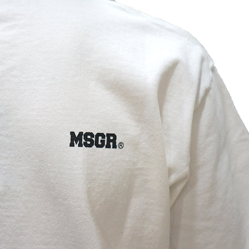 MSGR Tシャツ / MG WORK WEAR HEAVY TEE