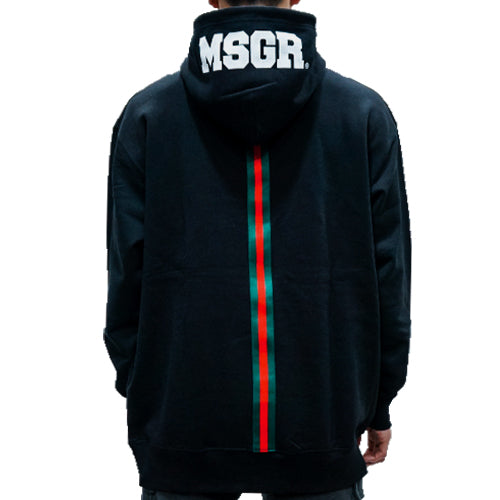 TAPE HOODIE