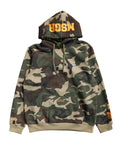 MSGR パーカー / WOODLAND HOOD