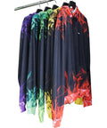 MSGR パーカー / FLARE HOODIE