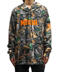 MSGR パーカー / HUNTER PULL HOODIE