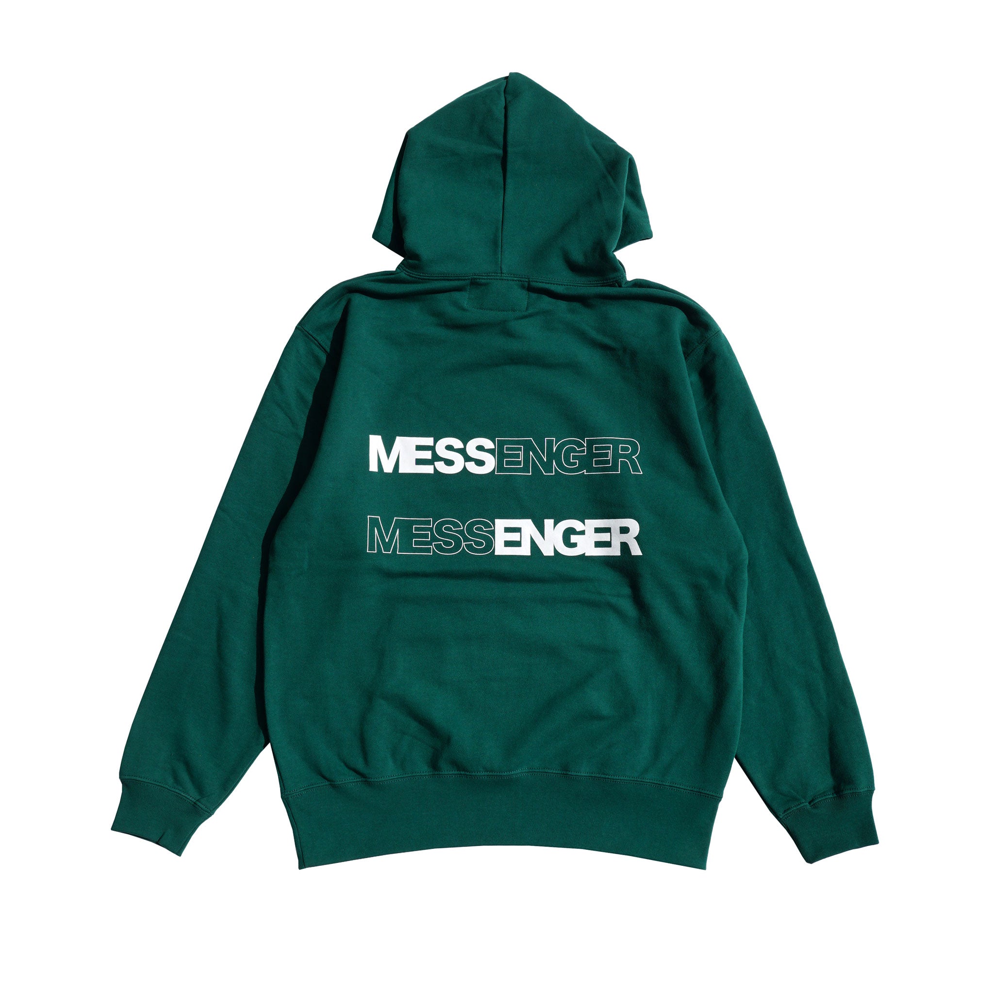 MSGRパーカー / MESSENGER 10oz Pull Hoodie