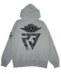 MSGR パーカー / RESPECT23 PULL HOOD