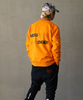MSGRトレーナー / MESSENGER 10oz Crew Sweat