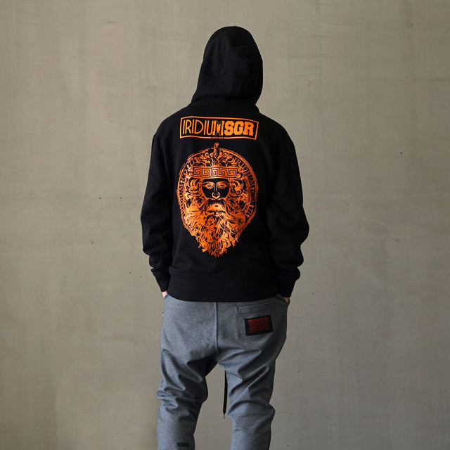 MSGRパーカー / IRIDIUMSGR 10oz Pull Hoodie