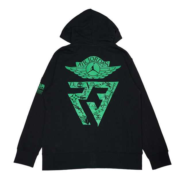 MSGR ジップパーカー / RESPECT23 ZIP HOOD