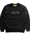 MSGR トレーナー / URBAN MG CAMO EMBLOID HEAVYWEIGHT CREW