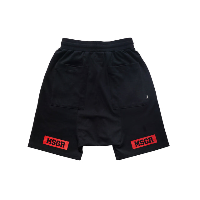 MSGRパンツ / Ponch Shorts-BLOCK LOGO