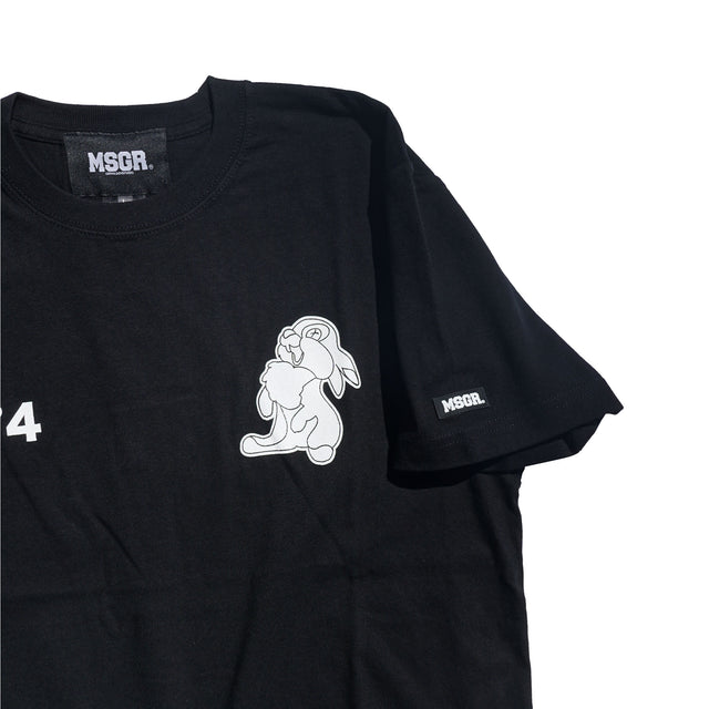 MSGR TEEシャツ / RABITTE TEE