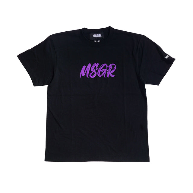 MSGR TEEシャツ / MARKER LOGO TEE