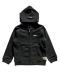 MSGR キッズジップパーカー / KID'S SILICON LABEL ZIP HOOD