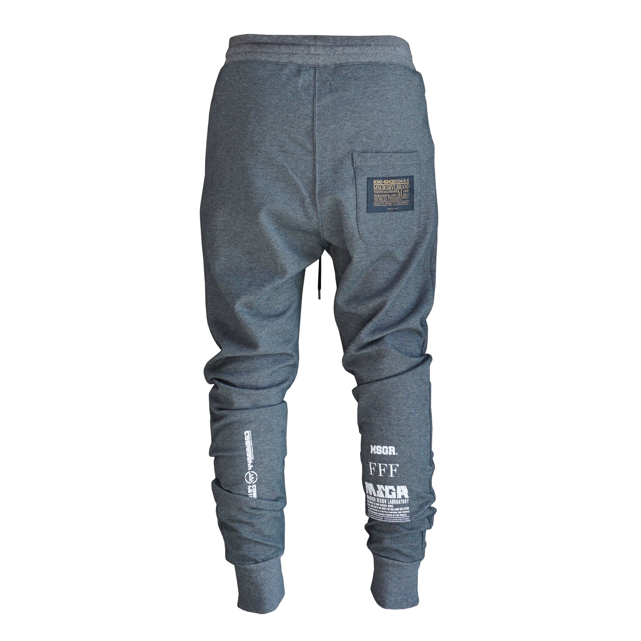 France Tech Fleece Jogger - Navy