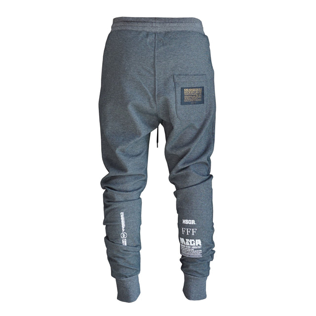 MSGR ジョガーパンツ / STYLISH PONCH JOGGER-FFF