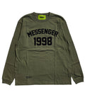 MSGR ロンT / 1998 MSGR CREW LT