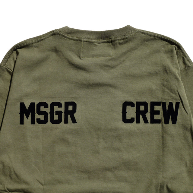 MSGR ロンT / 1998 MSGR CREW LT