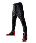 MSGR ジョガーパンツ / STYLISH PONCH JOGGER-24ELAPSED YEAR NEW