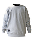 MSGR トレーナー / BIG LABEL PILE CREW